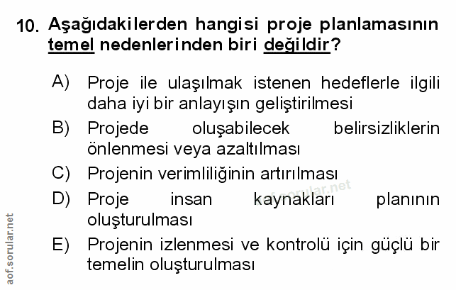 Soru 10