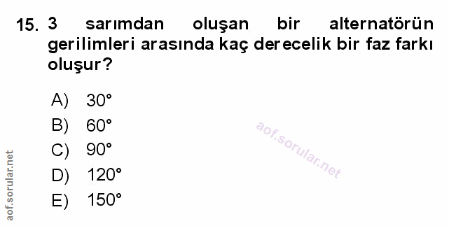 Soru 15