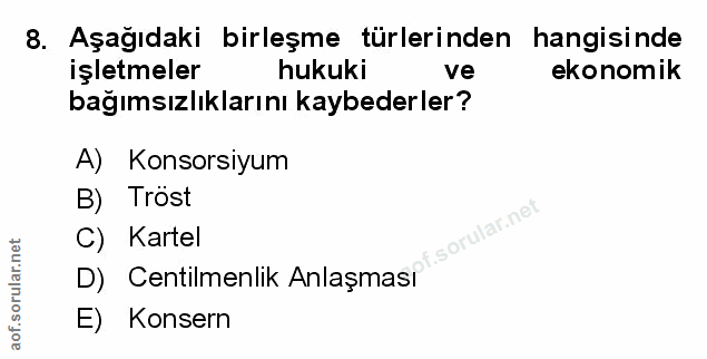 Soru 8