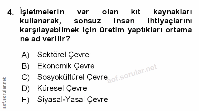 Soru 4