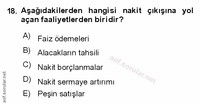 Soru 18