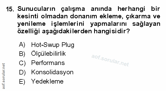 Soru 15