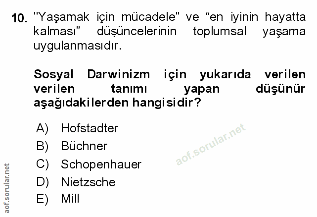 Soru 10