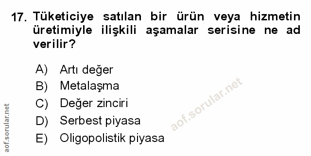 Soru 17