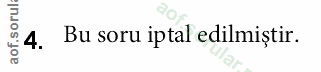 Soru 4