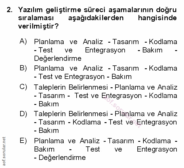 Soru 2