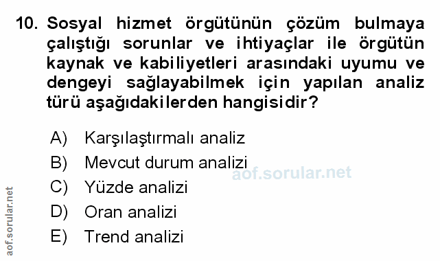 Soru 10