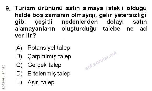 Soru 9