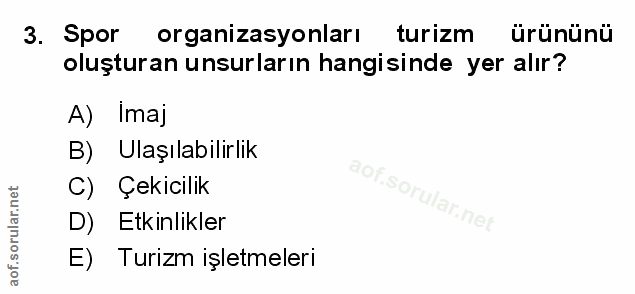 Soru 3