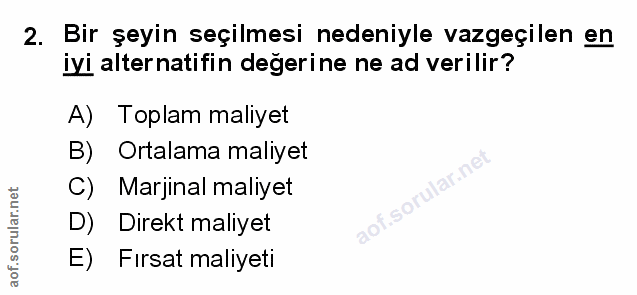 Soru 2