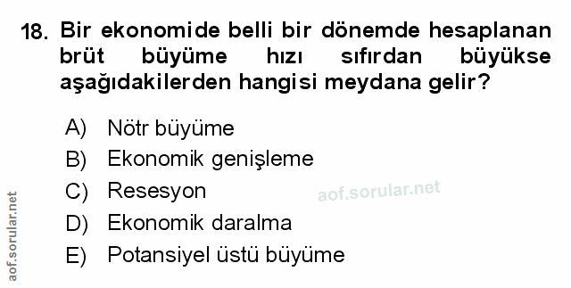 Soru 18