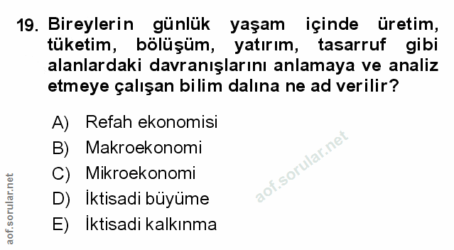 Soru 19