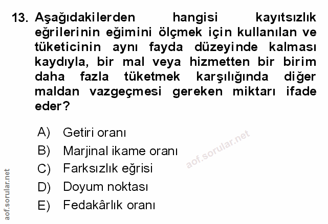 Soru 13