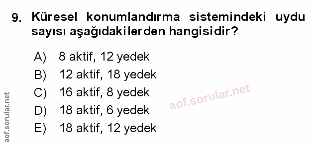 Soru 9