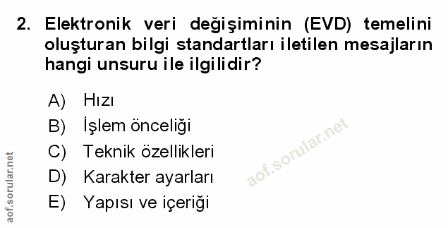 Soru 2