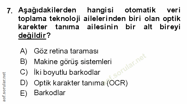 Soru 7