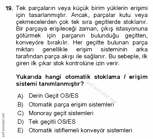 Soru 19
