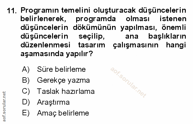Soru 11