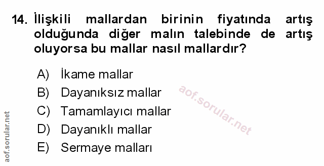 Soru 14