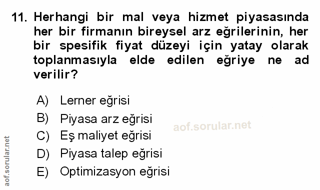 Soru 11