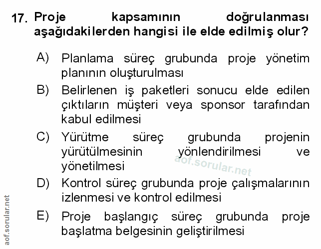 Soru 17