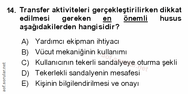 Soru 14