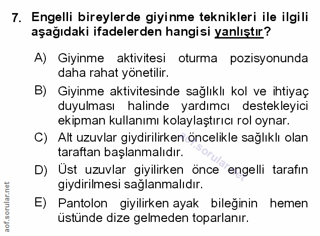 Soru 7