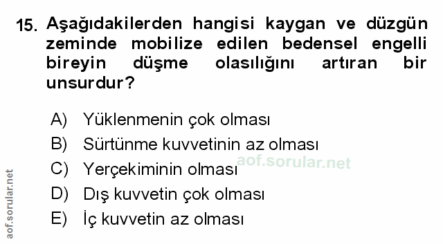Soru 15