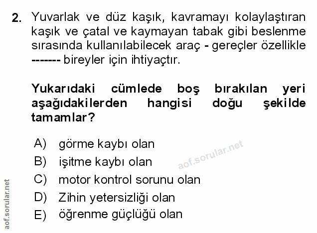 Soru 2