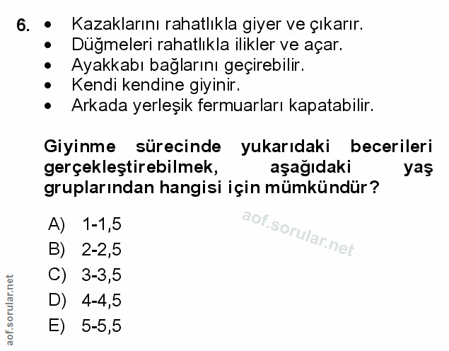 Soru 6