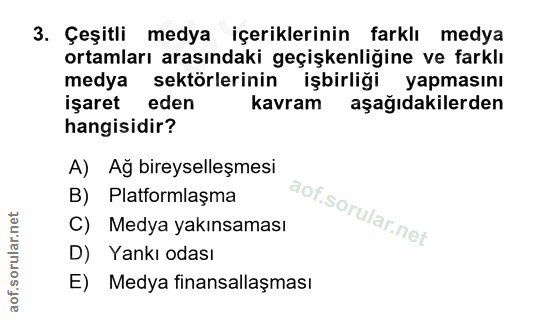 Soru 3