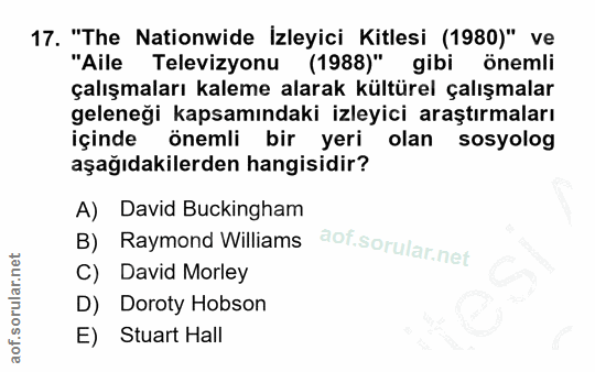 Soru 17