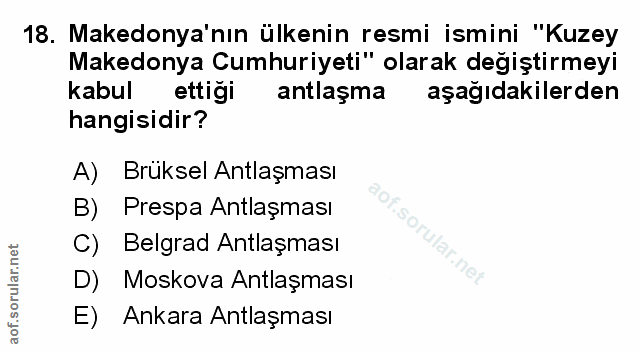 Soru 18