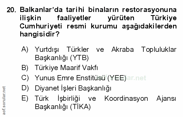 Soru 20