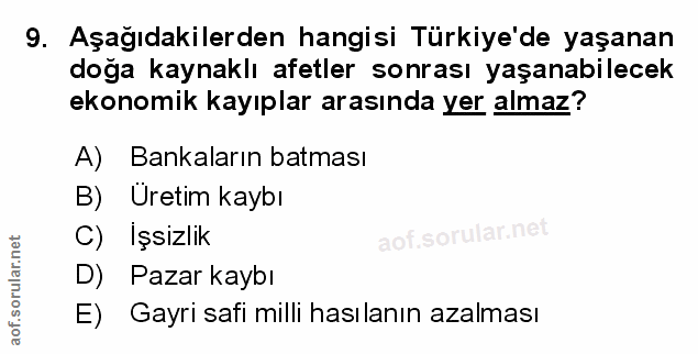 Soru 9