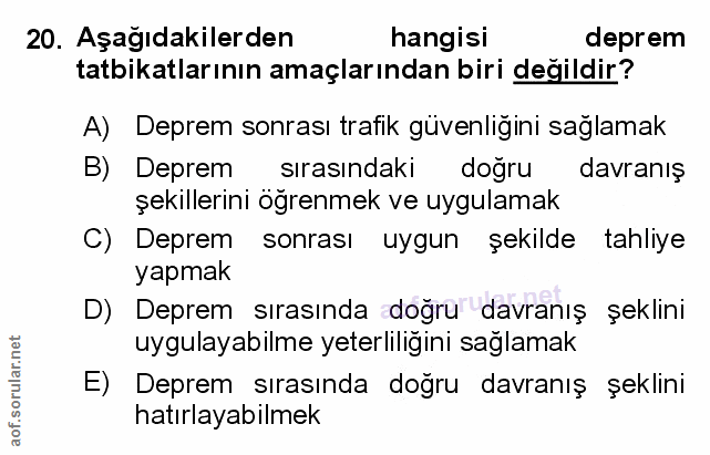 Soru 20