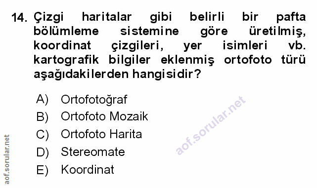 Soru 14
