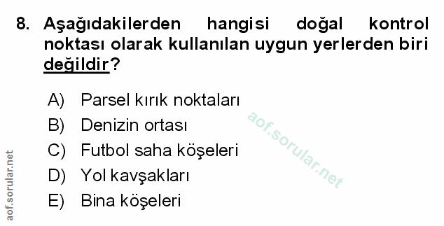 Soru 8