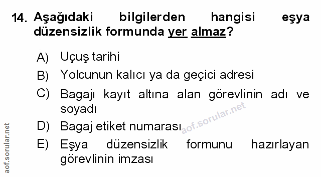 Soru 14