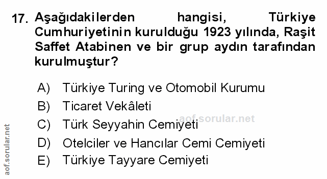 Soru 17