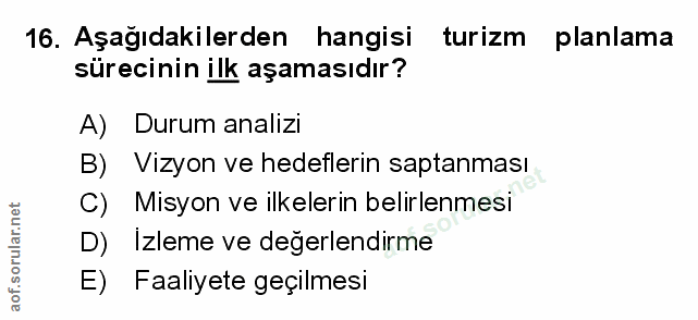 Soru 16