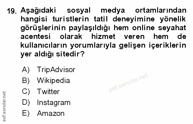 Soru 19