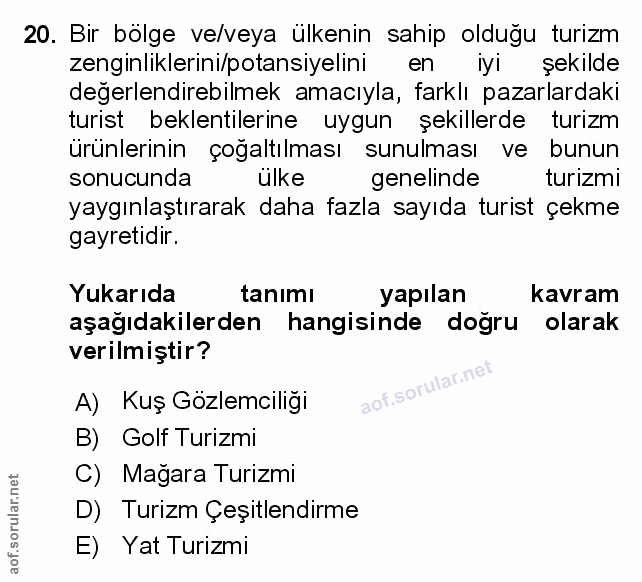 Soru 20
