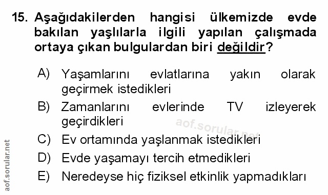 Soru 15
