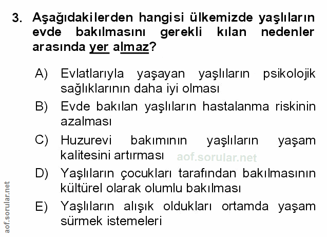 Soru 3