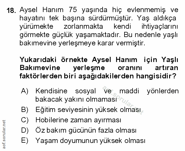 Soru 18