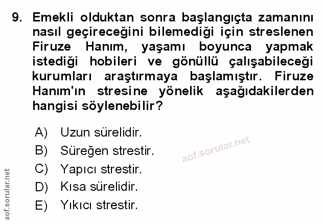 Soru 9
