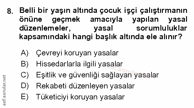 Soru 8