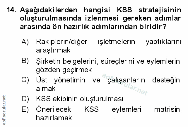 Soru 14