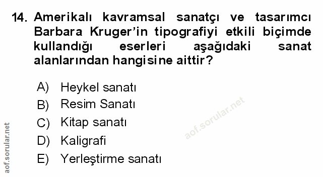 Soru 14